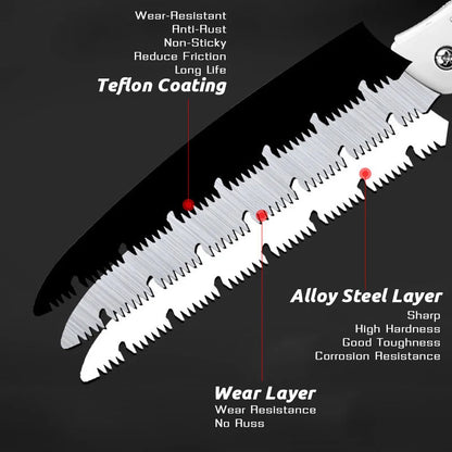 SharpMate Folding Pruning Saw