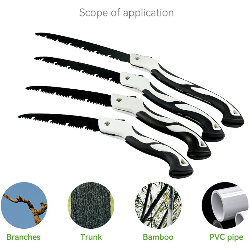 SharpMate Folding Pruning Saw