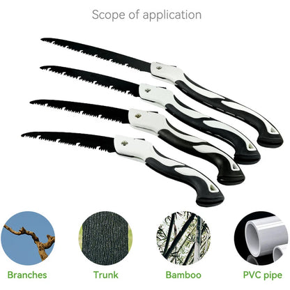 SharpMate Folding Pruning Saw