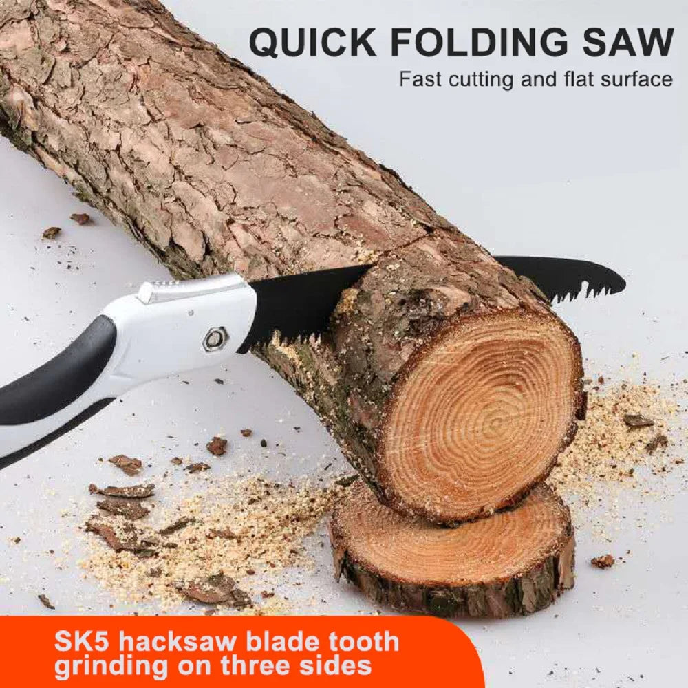 SharpMate Folding Pruning Saw