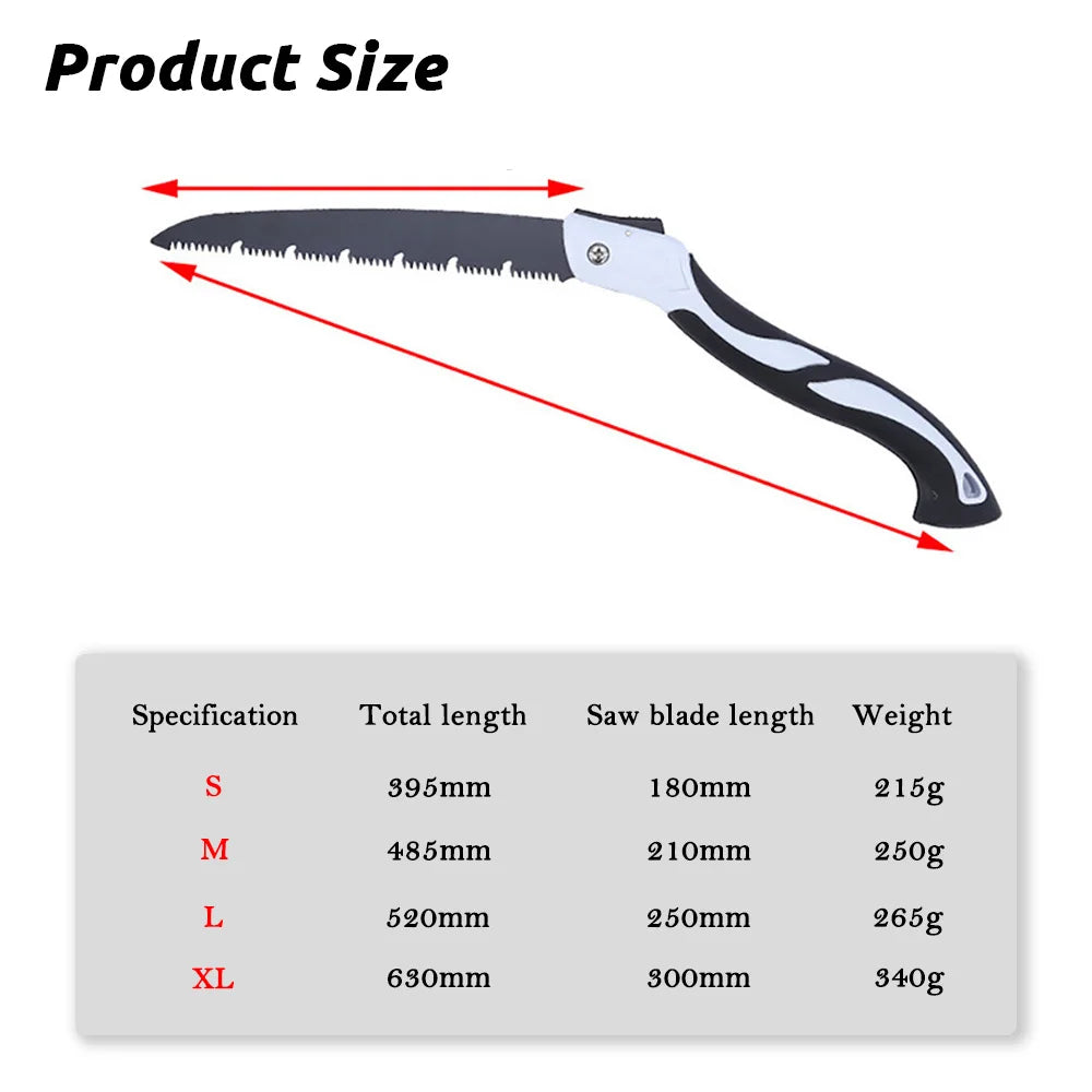 SharpMate Folding Pruning Saw