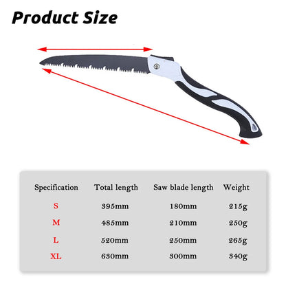 SharpMate Folding Pruning Saw