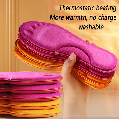 CozySteps Thermal Comfort Insoles