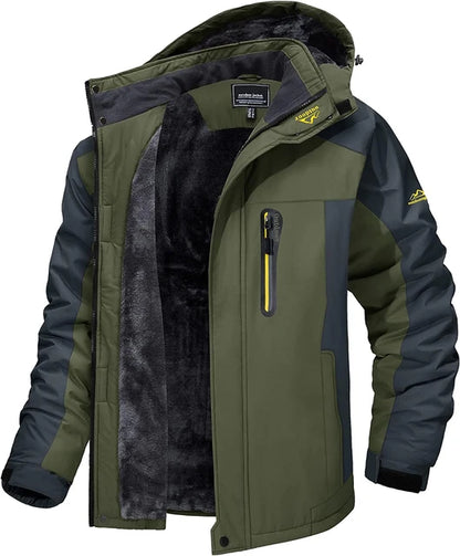 Thermal Adventure Jacket