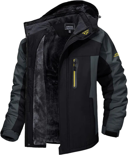 Thermal Adventure Jacket