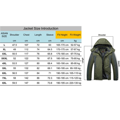 Thermal Adventure Jacket