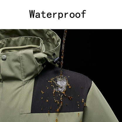 FrostGuard Fleece Armor Set