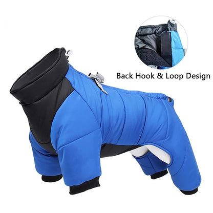 Pooch Protector Winter Vest