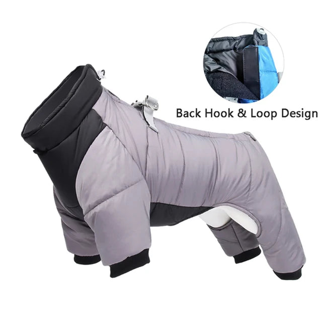 Pooch Protector Winter Vest