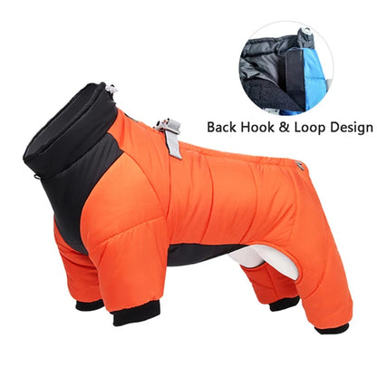 Pooch Protector Winter Vest