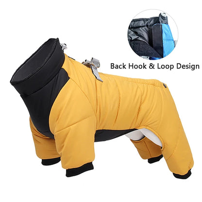 Pooch Protector Winter Vest